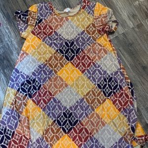 LuLaRoe Carly dress